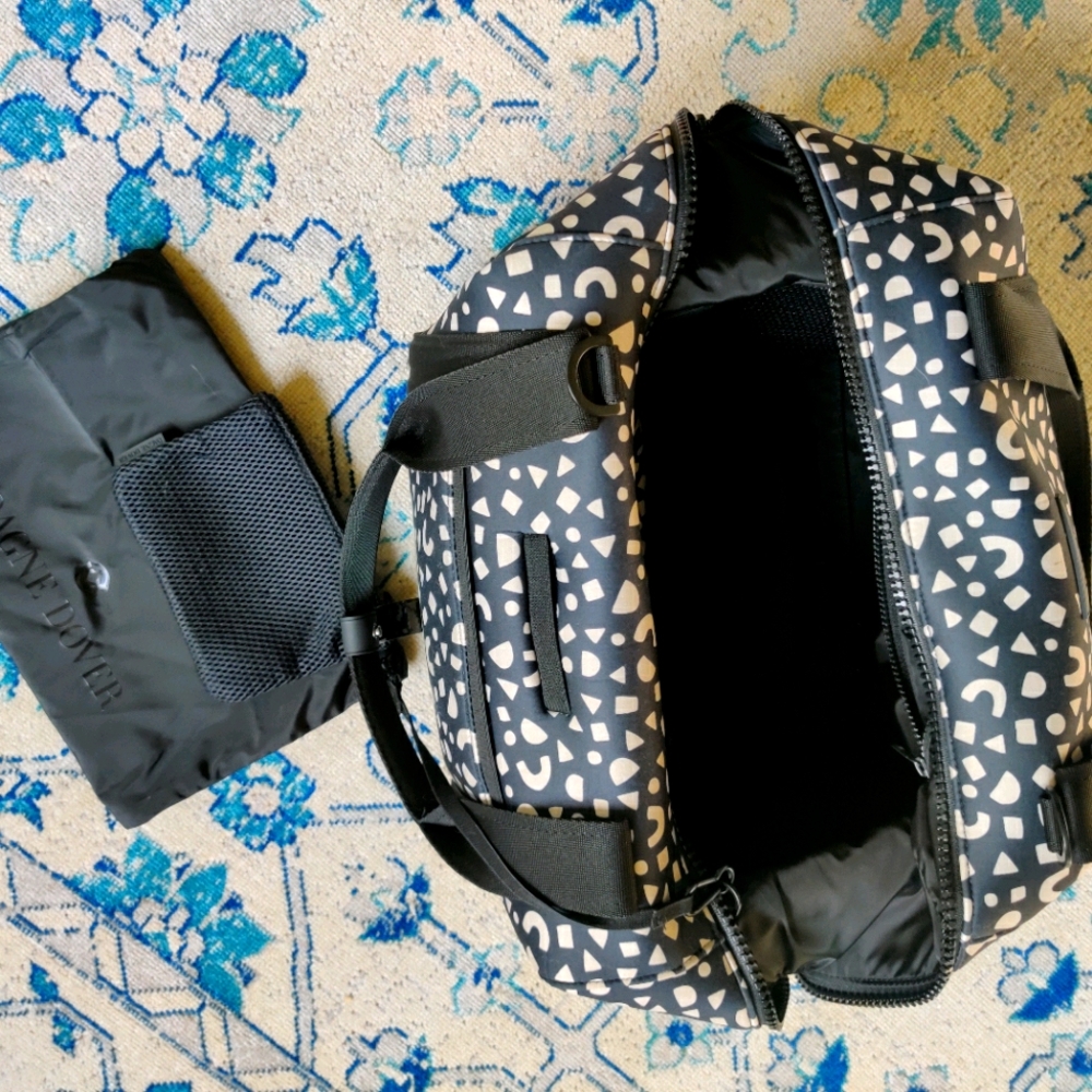 *sold* Landon Carryall in Block Party